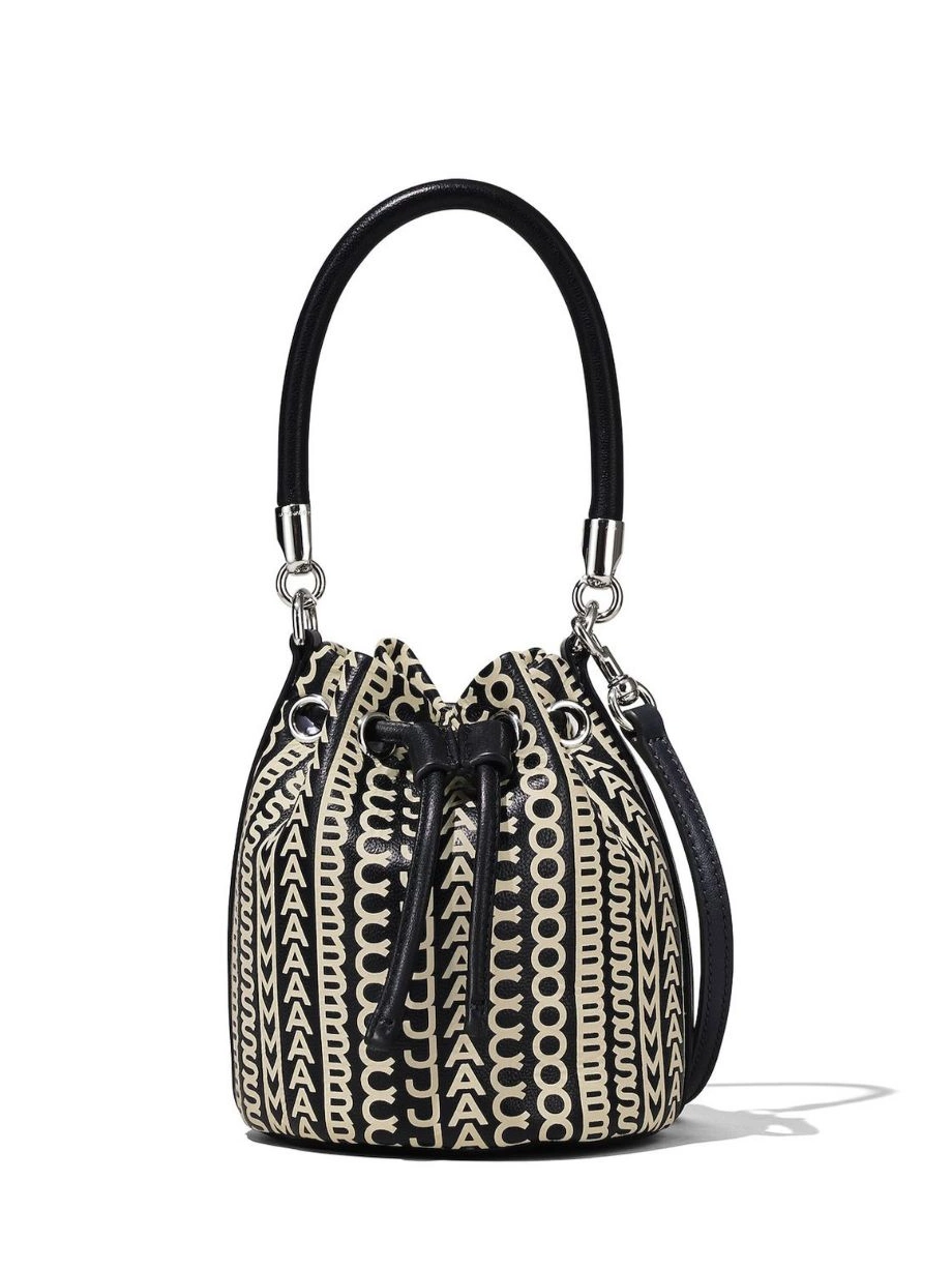 Cheap Marc Women Mini bag Bucket Monogram Jacobs Leather The 0818